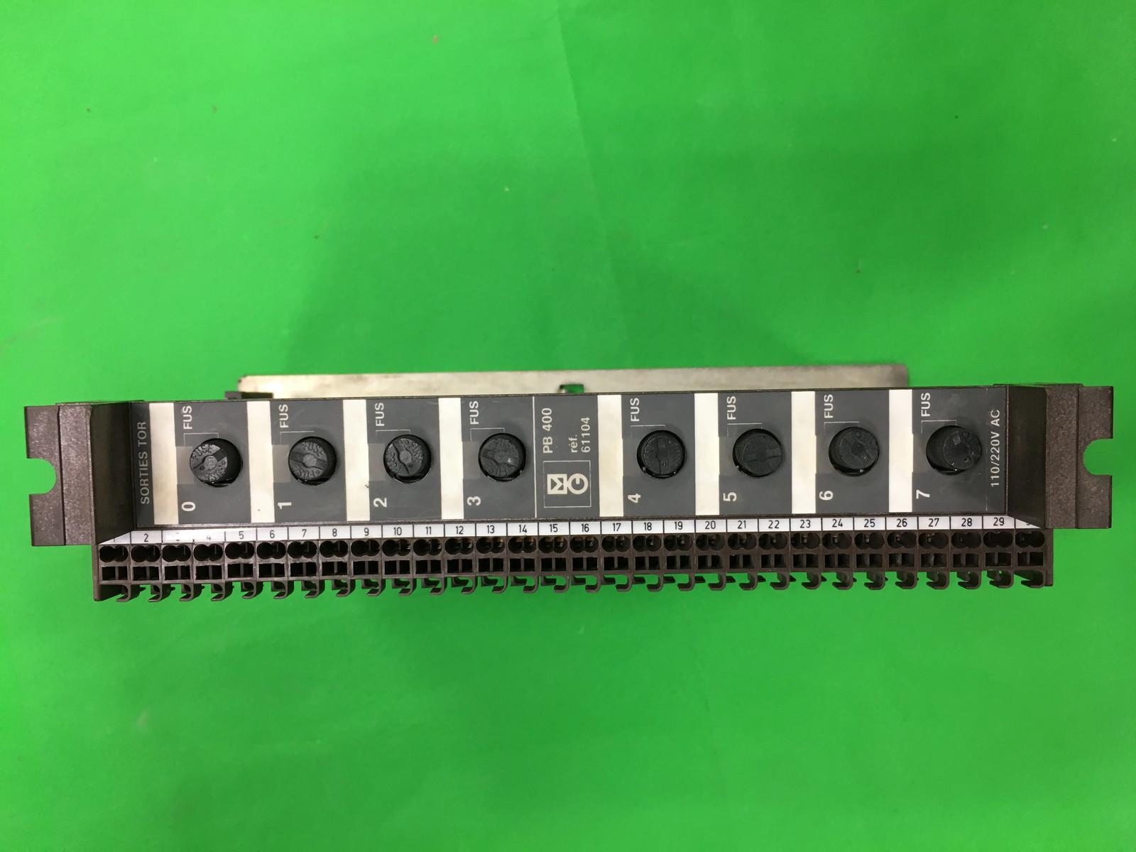 PB 400 PB 400 61104 PB40061104