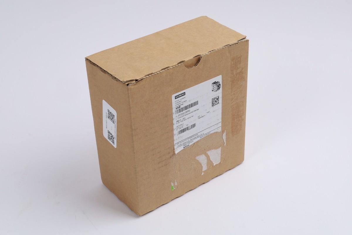 Contactor. AC-3. 110 A/400 V/60