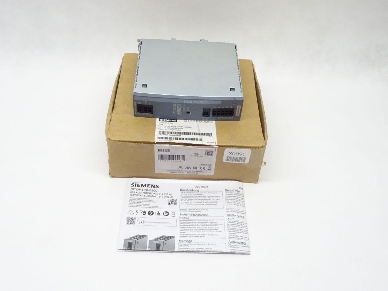 SITOP PSU6200 12 V/7 A