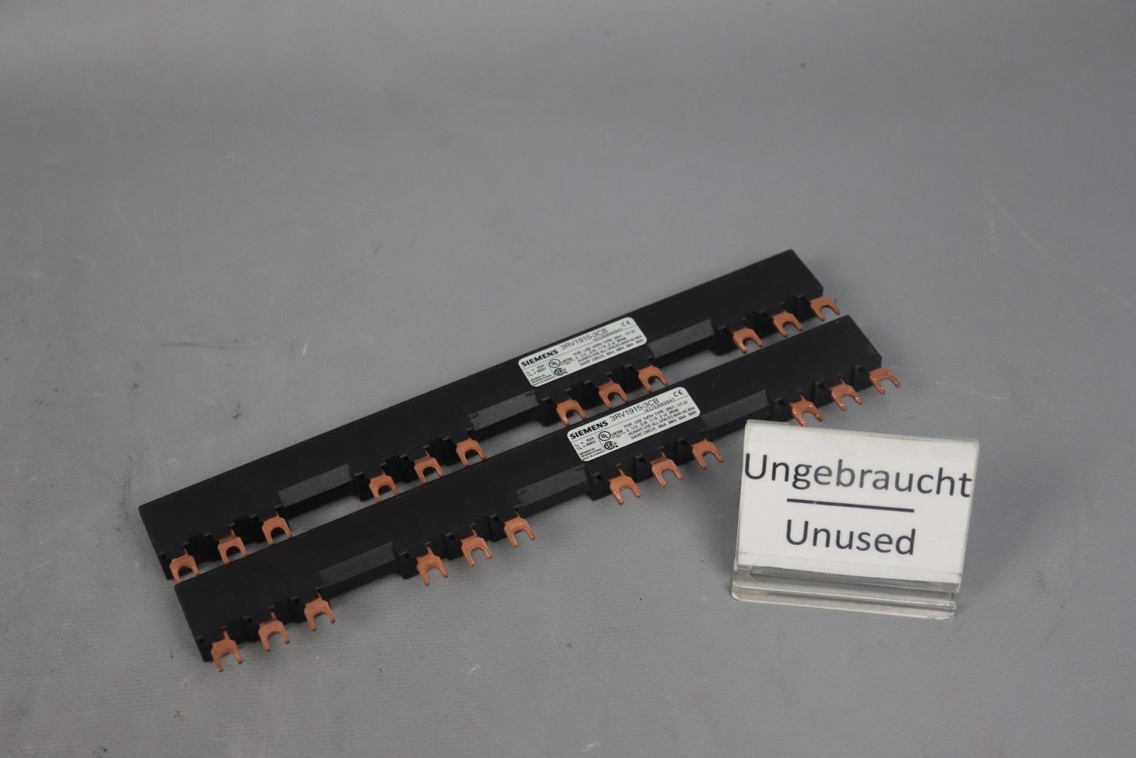MSP 3RV 4 LINE SIDE FEEDER 63MM SPACING
