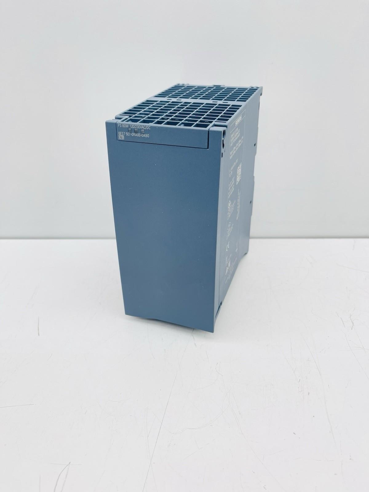 POWER SUPPLY 60W 120/230V AC/DC