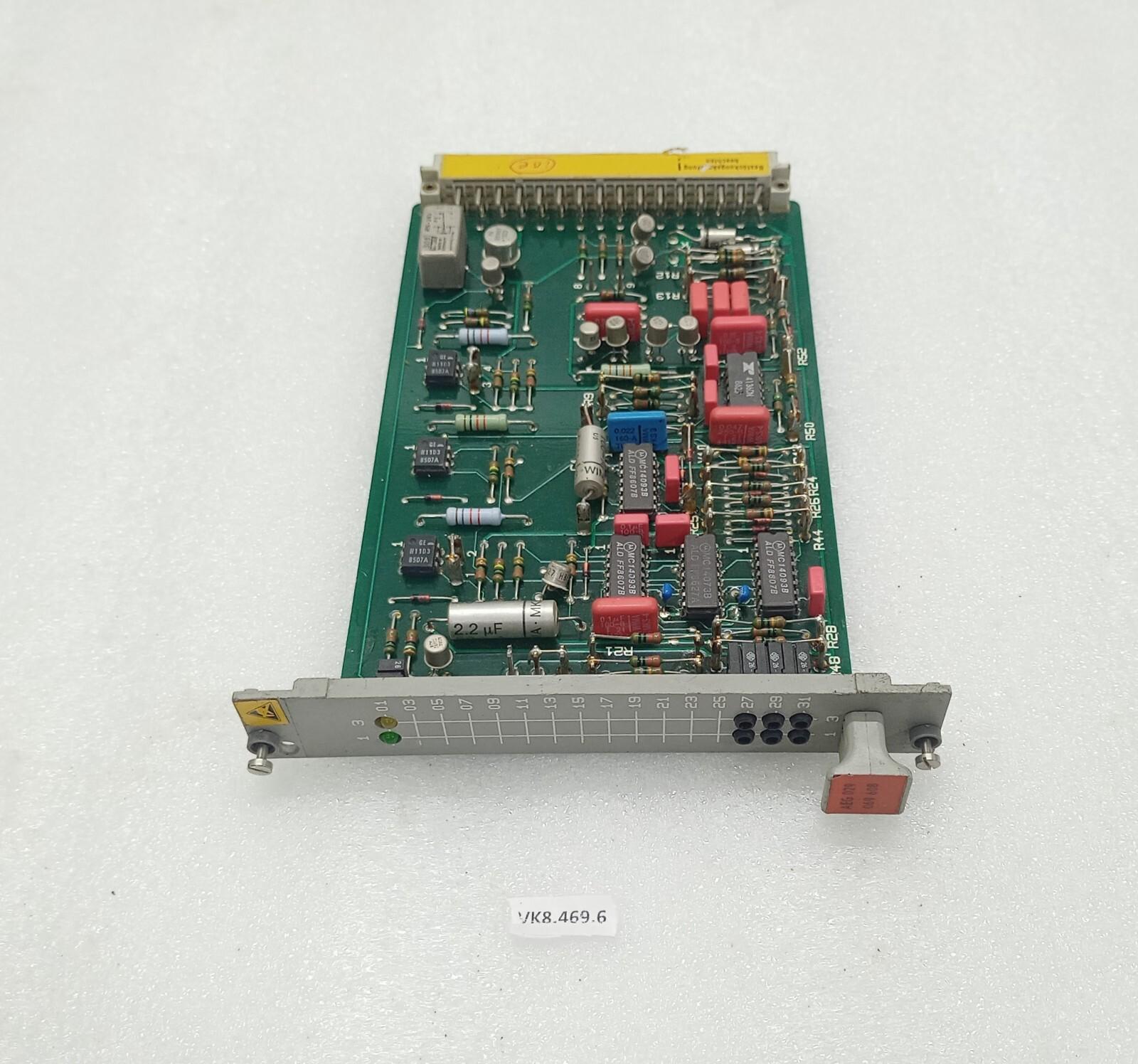 Carte De Circuit Imprimé 029 069 608
