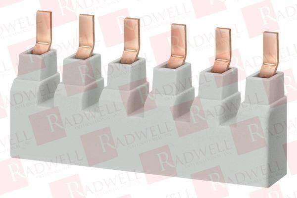 BUSBAR UL 489, CUTABLE, 3P, 1016MM, 18QMM