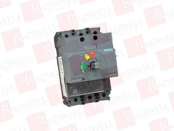 BRKR 3VA11 3P 63A 55KA ATFM NUT