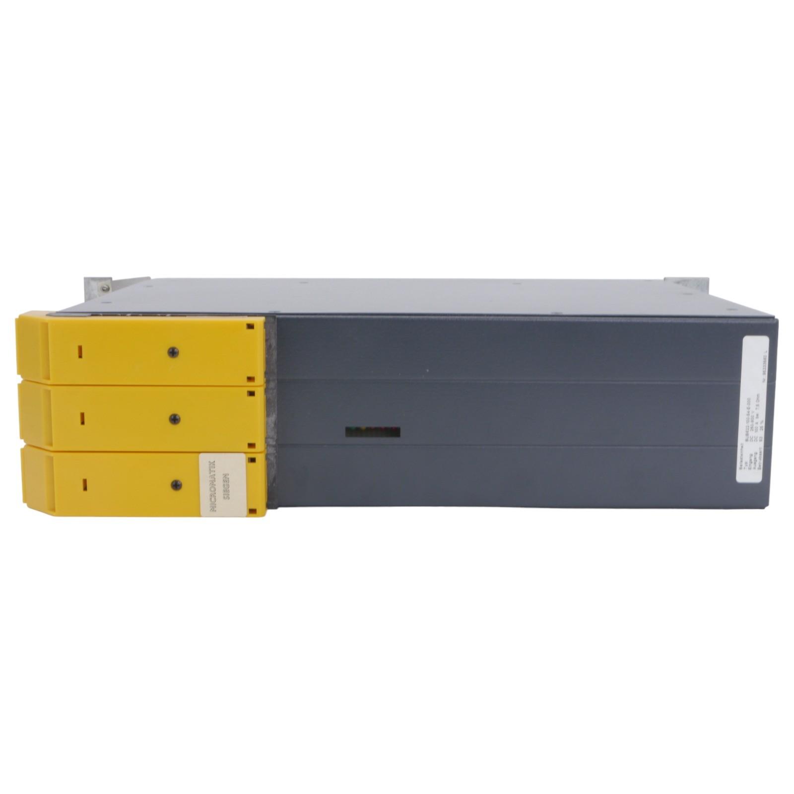 BUB622-100-54-E-000 BALLAST UNIT