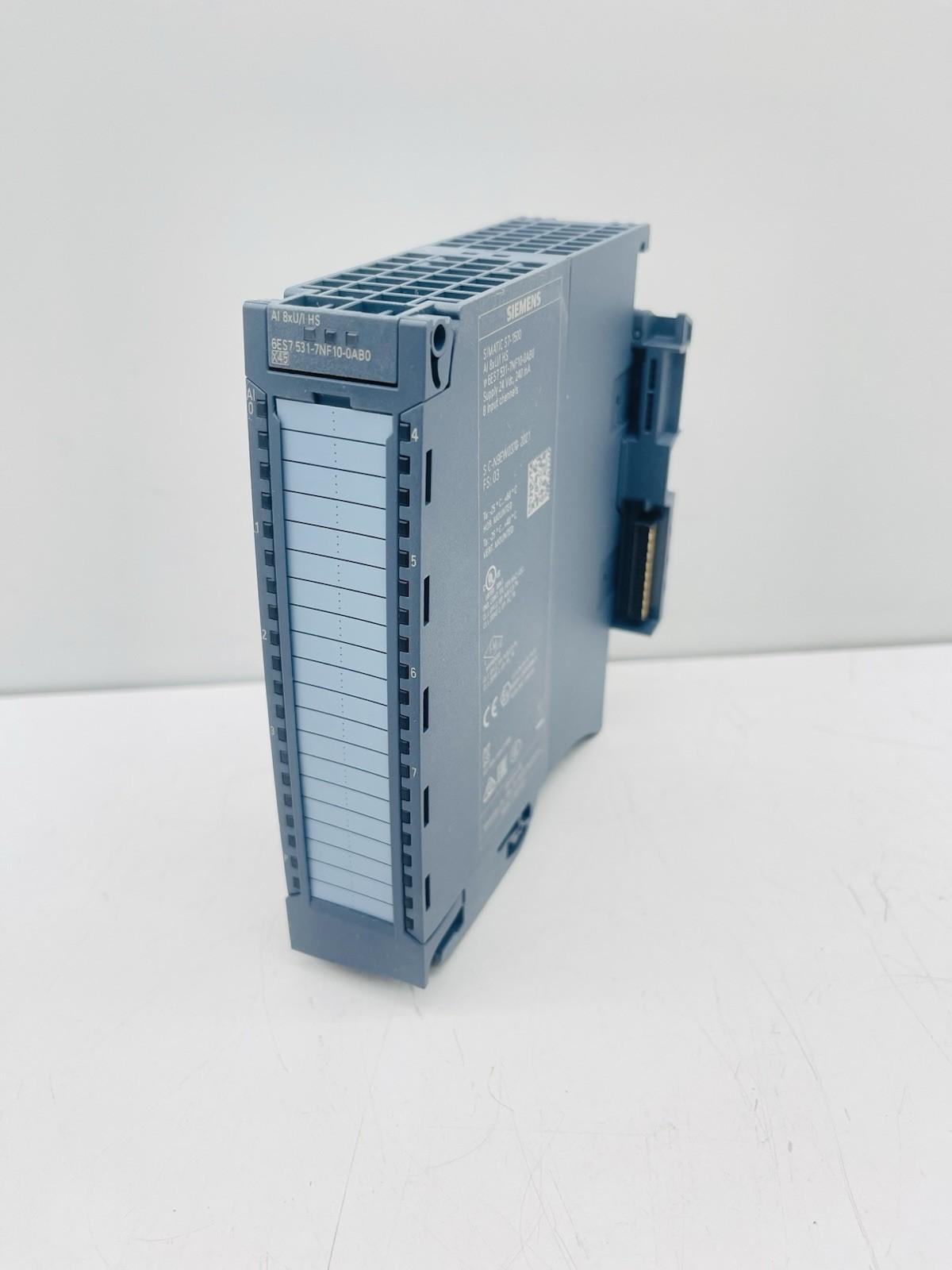 AI 8XU/I HS
