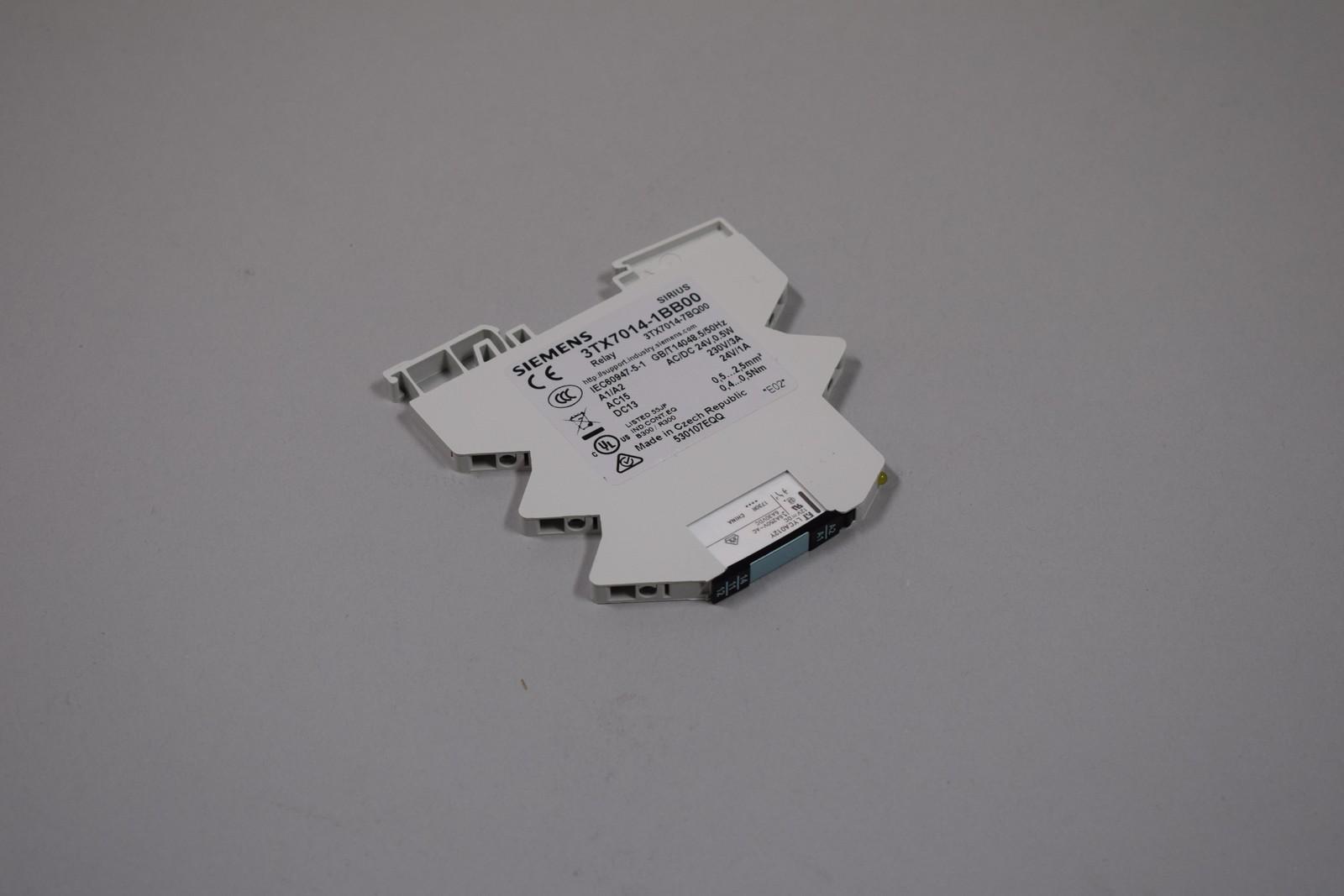 RELAY, 24VDC, 1CO