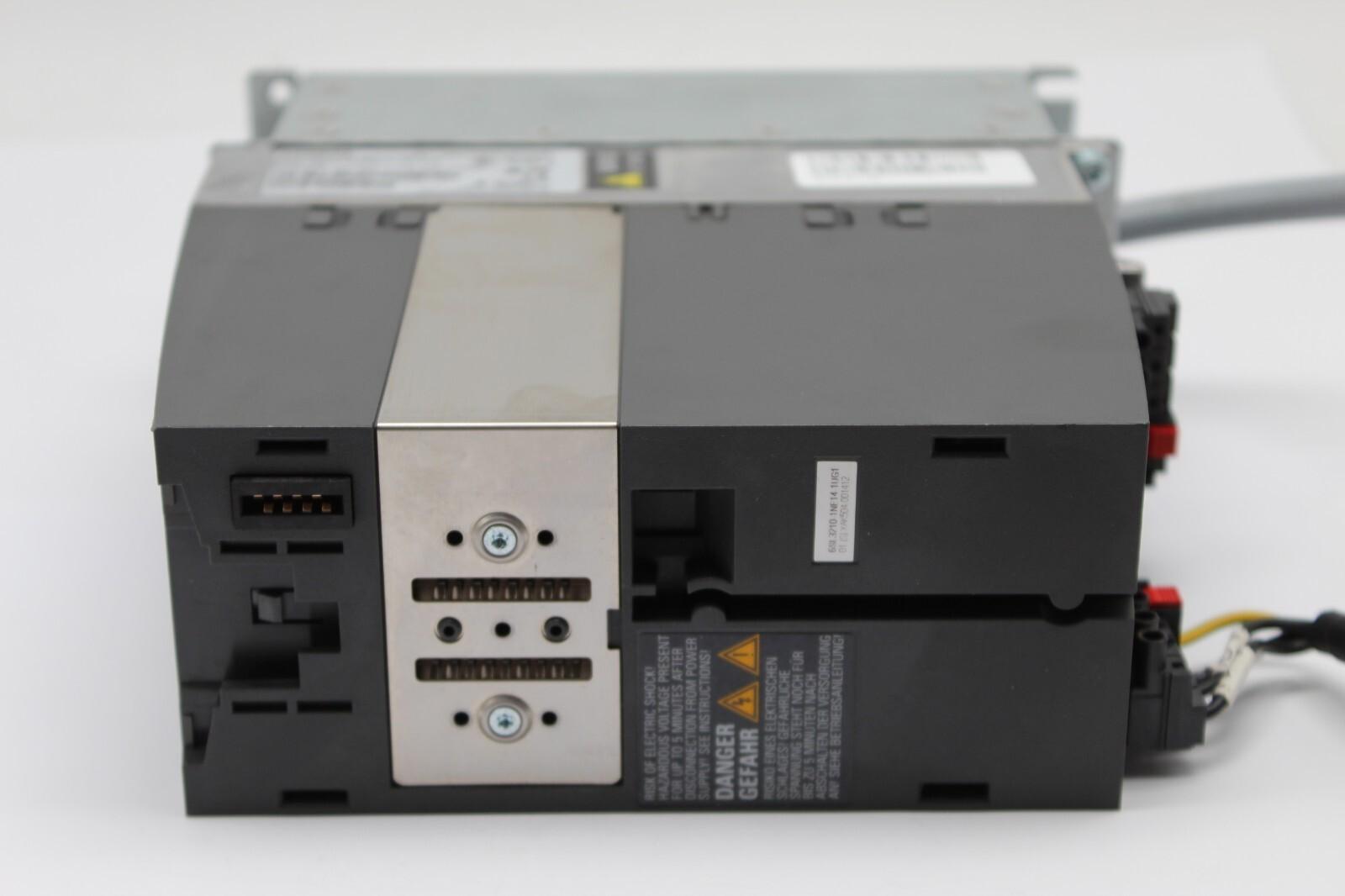 SINAMICS PM230 IP20-FSA-U-400V- 1.5KW