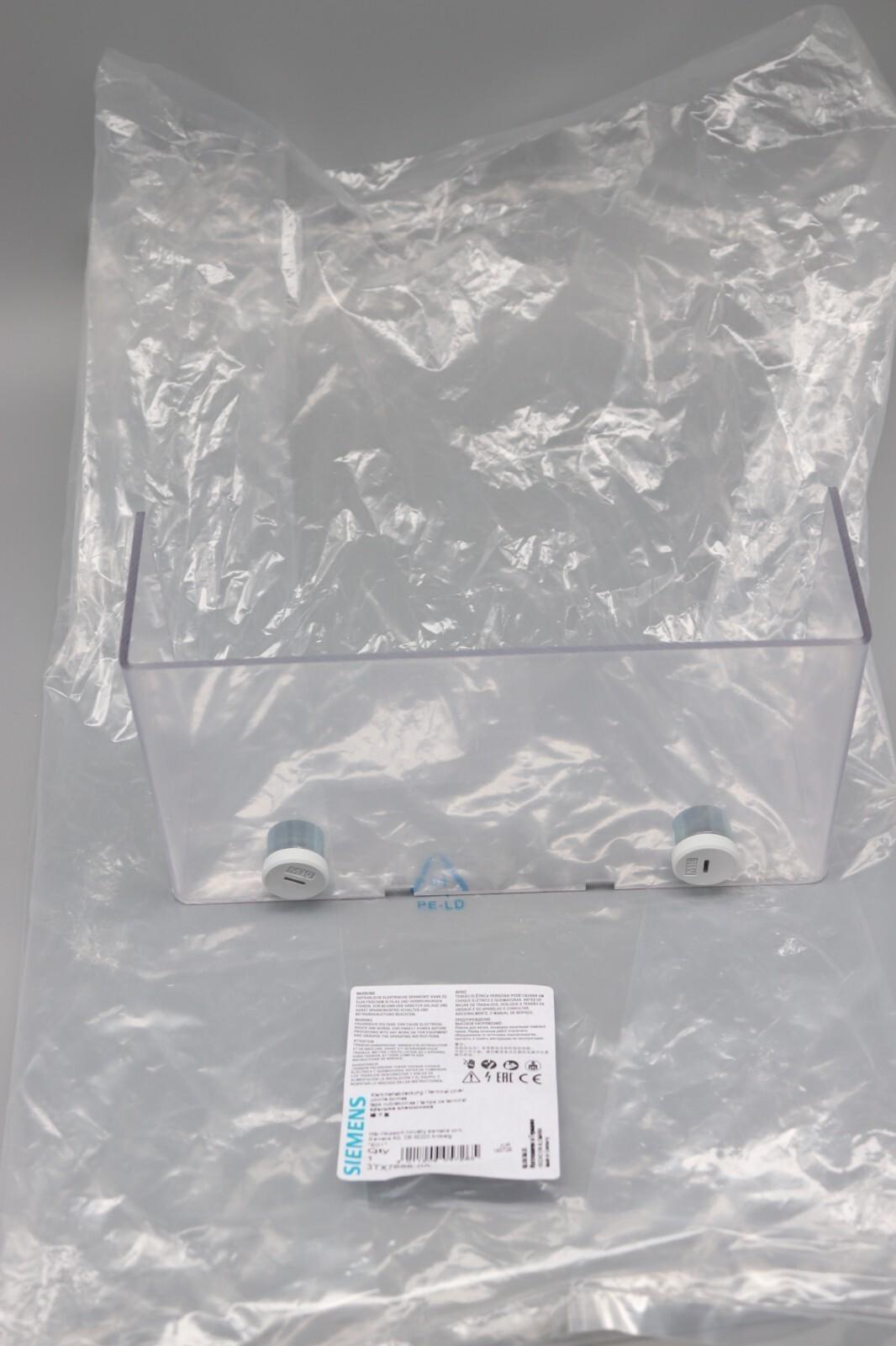 TERM COVER FOR 3UF1868/3TF68 2PCS