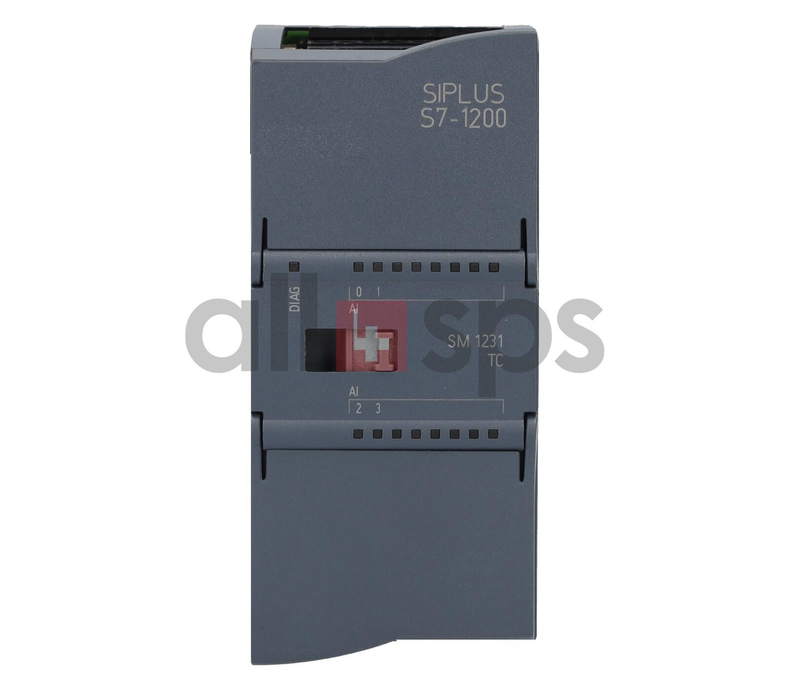 SIPLUS S7-1200 SM 1231 4AI TC