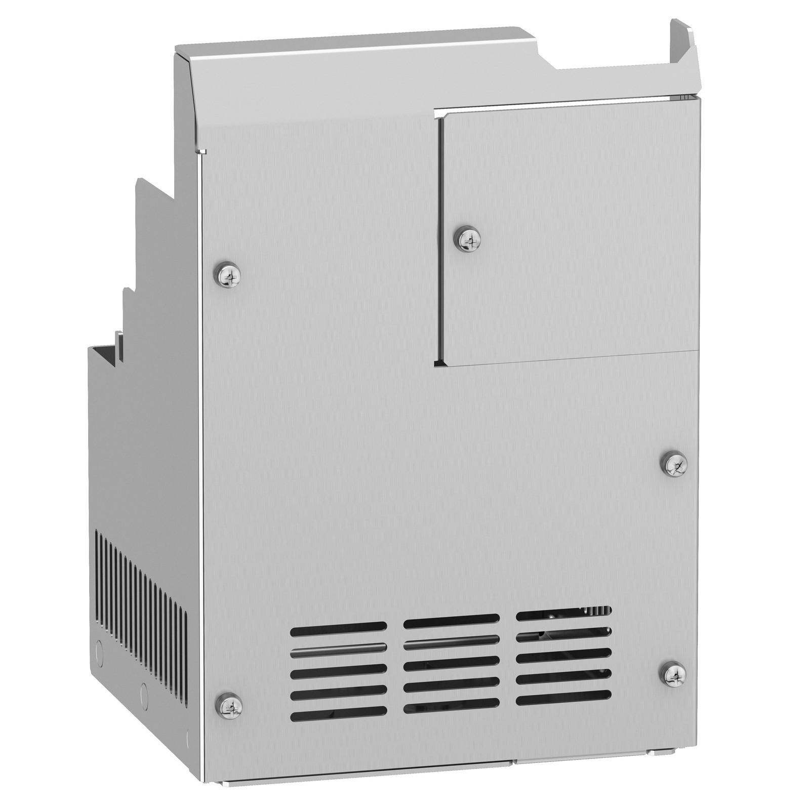 kit for UL type 1 conformity, Altivar machine ATV320, mounted under variable speed drive ATV320 S4B