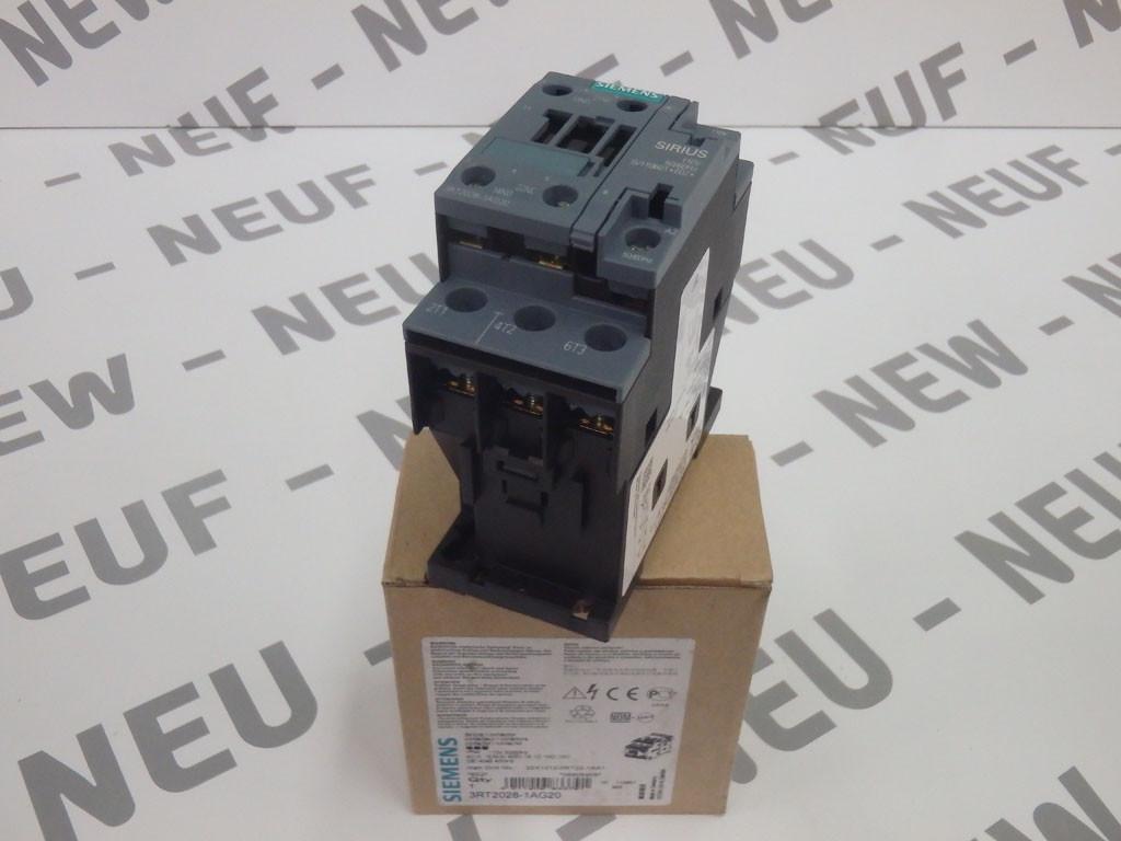 CONTACTOR S0 38A 110VAC 1NO/1NC SCRW
