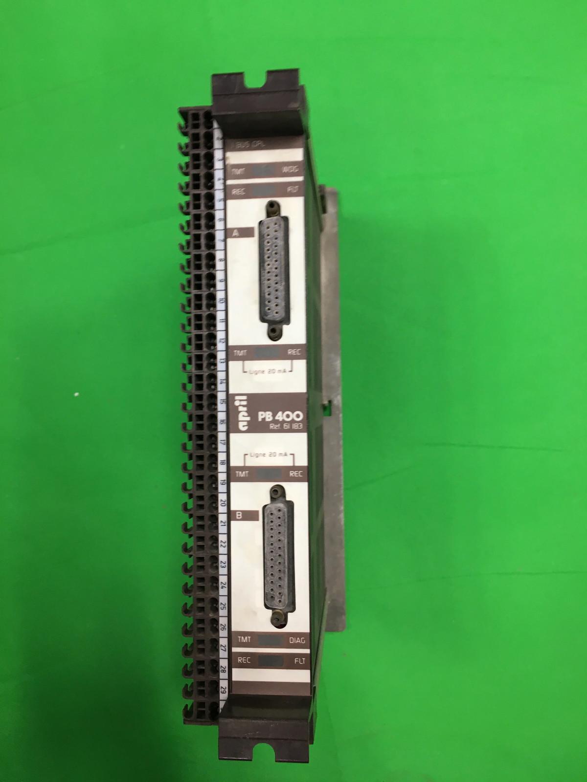 PB 400 PB 400 61183 PB40061183