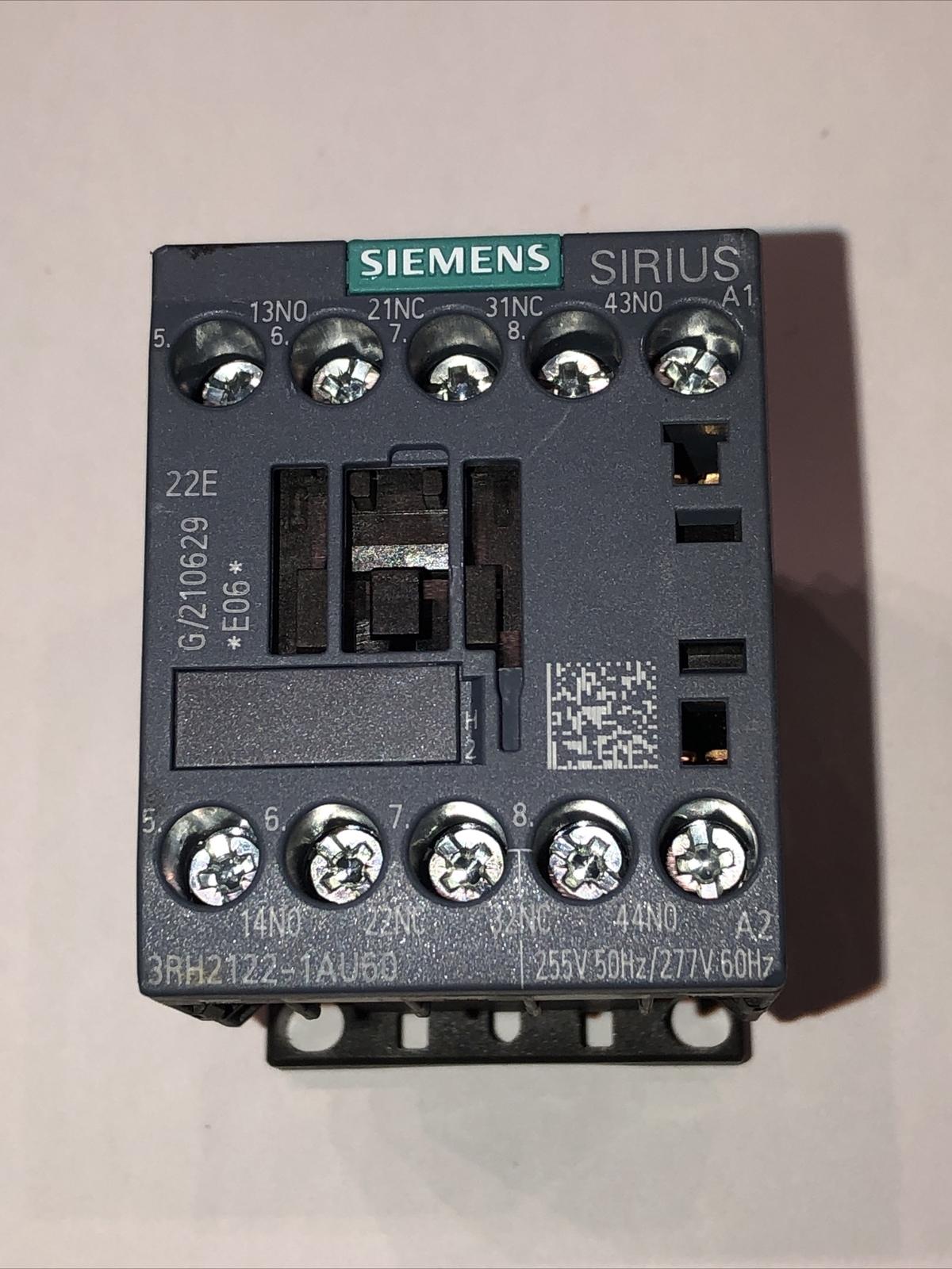 CONTACTOR RELAY 2NO+2NC AC 600V SCREW