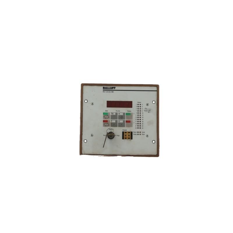 Mini contrôleur programmable BMC 8-E V2.1 24 canaux 15-30 VDC P115.11)