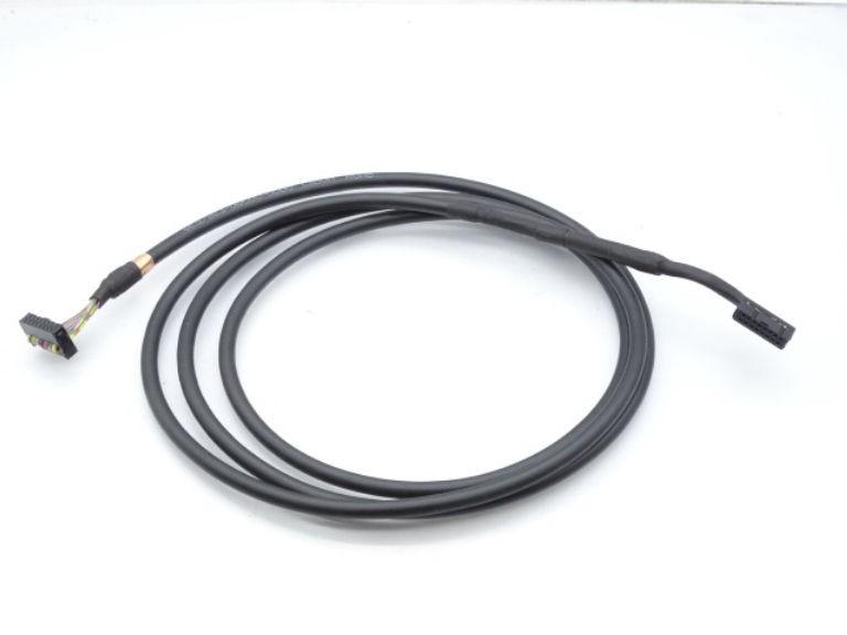 CONNECTING CABLE SHIELDED, 2M