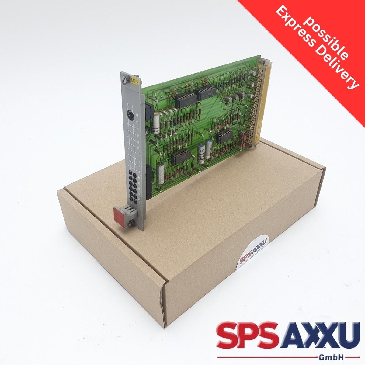 029 048 378 Control Board Card Control Card