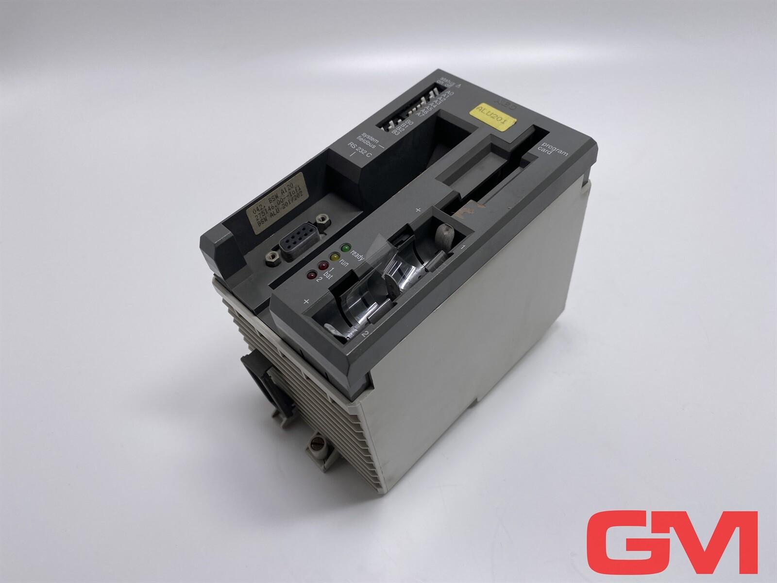 CPU Module ALU 201 275146.00 CPU 32KW ALU 202 6728-042.244645 Modnet Com