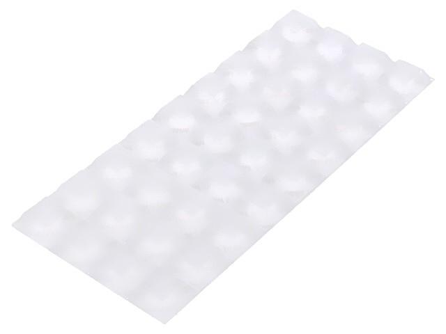 3M™ Bumpon™ Protective Products SJ5323 Clear, 1000/Case