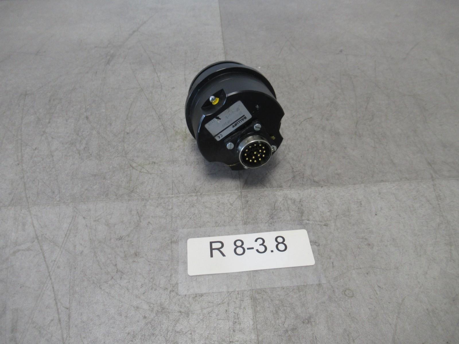 BRGC5-WAP360 OP-G-0-S Encodeur Incrémental Drehgeber