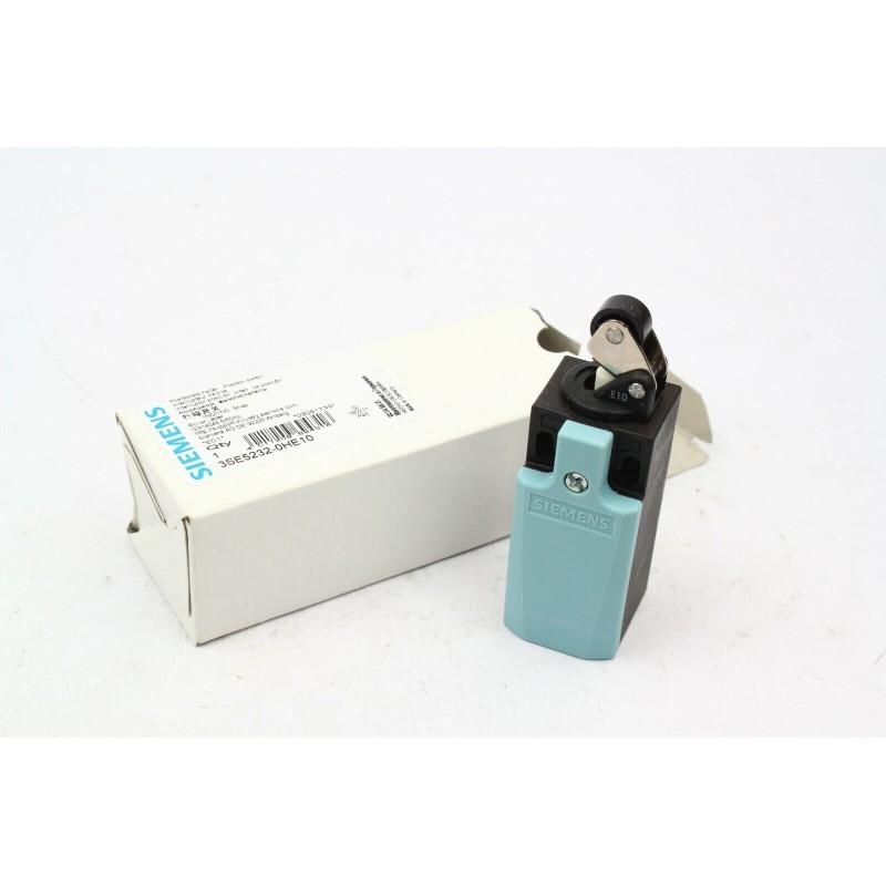 LIMIT SW, METAL ROLLER LEVER, 1NO+1NC, M20