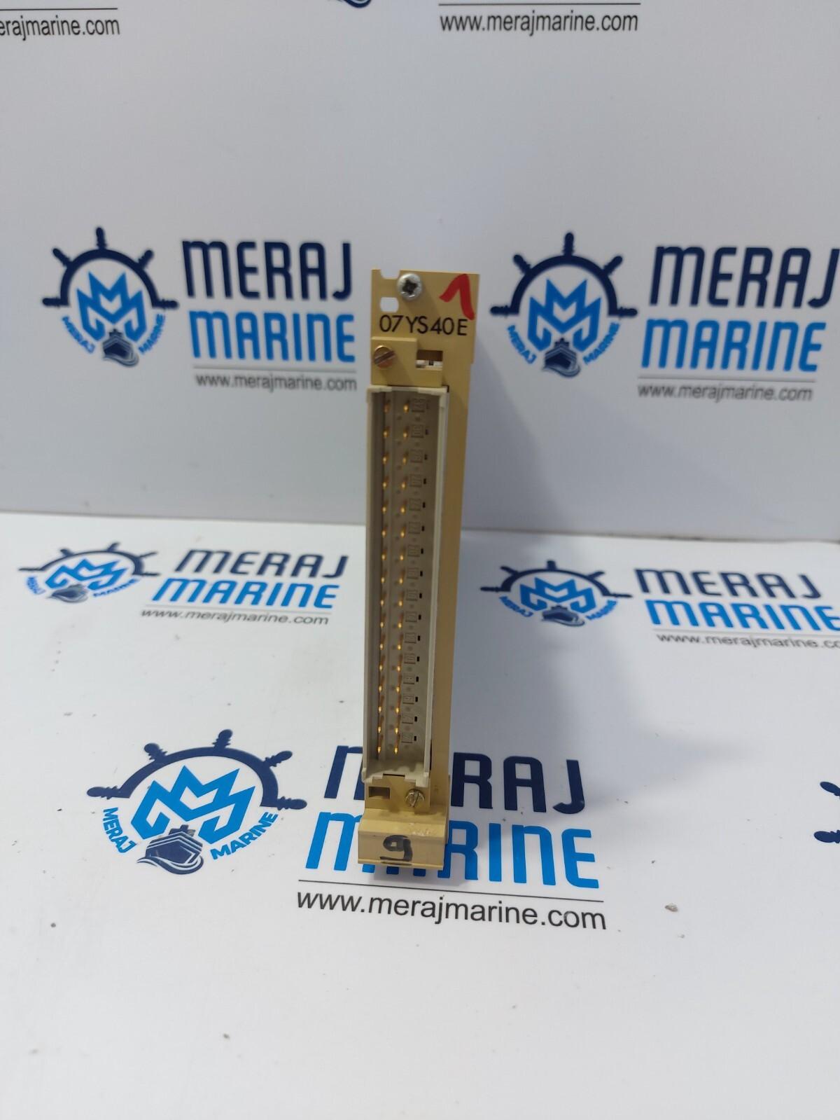 GJR2 2687 11 P2 Carte 07YS40E
