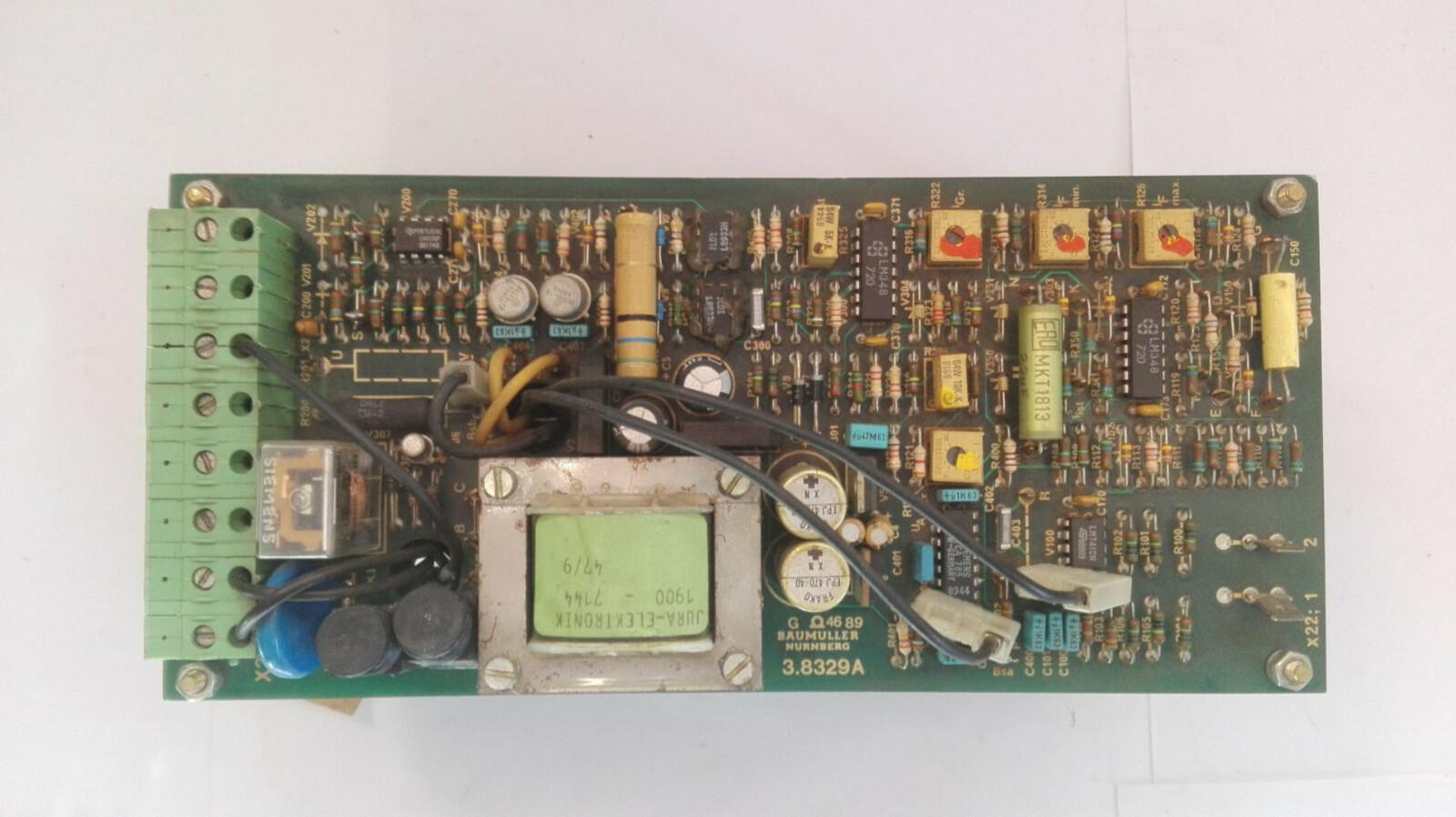 Convertisseur Type BKFN 380 F380R 90306953) Très Bon État