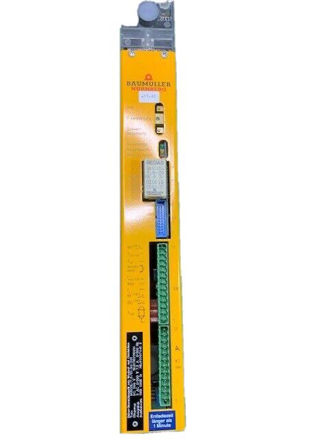 BAUMULLER Inverter Drive BUS21L7.5/15-30-213 TR 137182910016