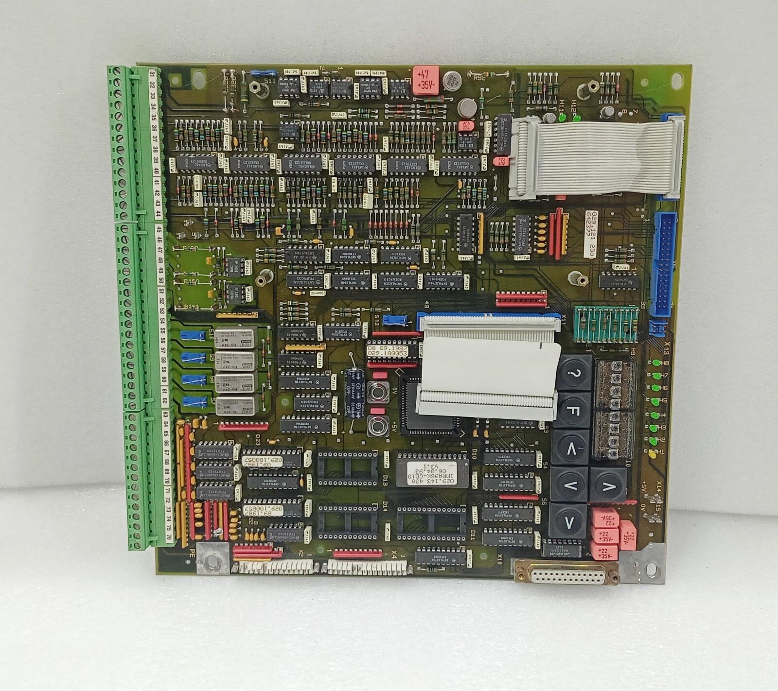 Carte Électronique 029.121.251 AEND1
