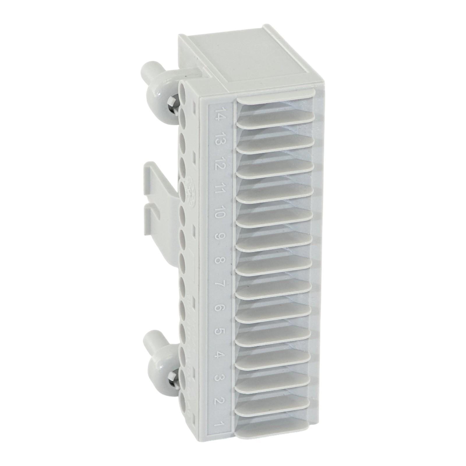 3WL IEC SCREW TYPE SEC CONNECTOR