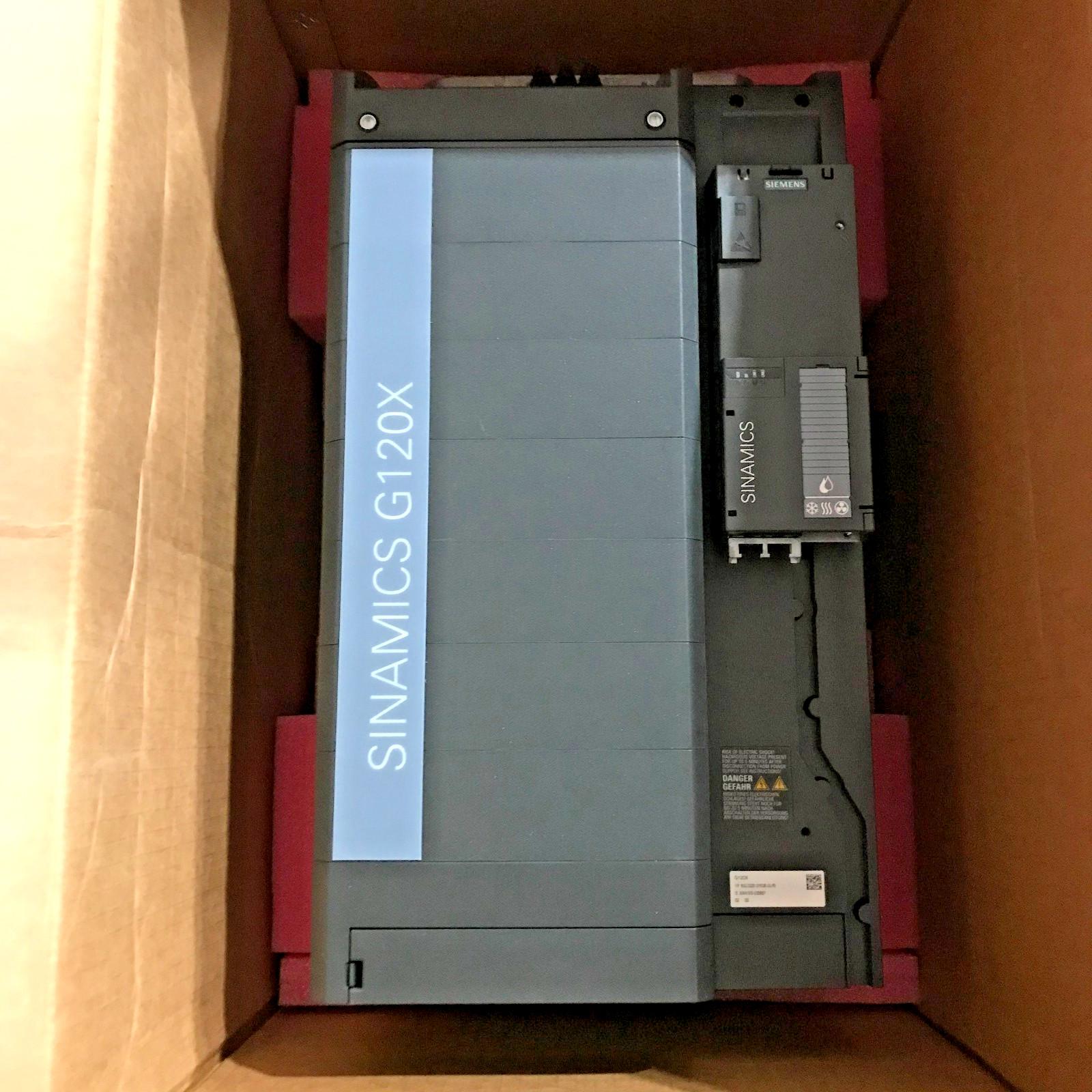 G120X IP20 380...480V 45kW FSE UF