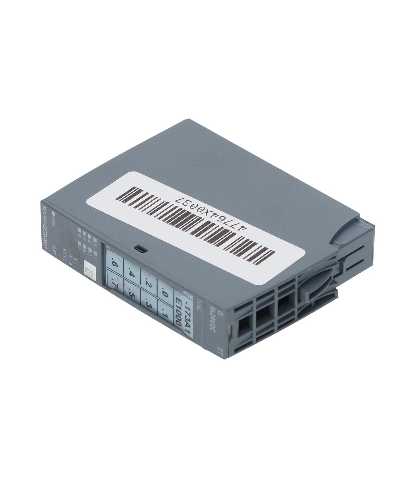 ET 200SP, DI 8X24VDC ST