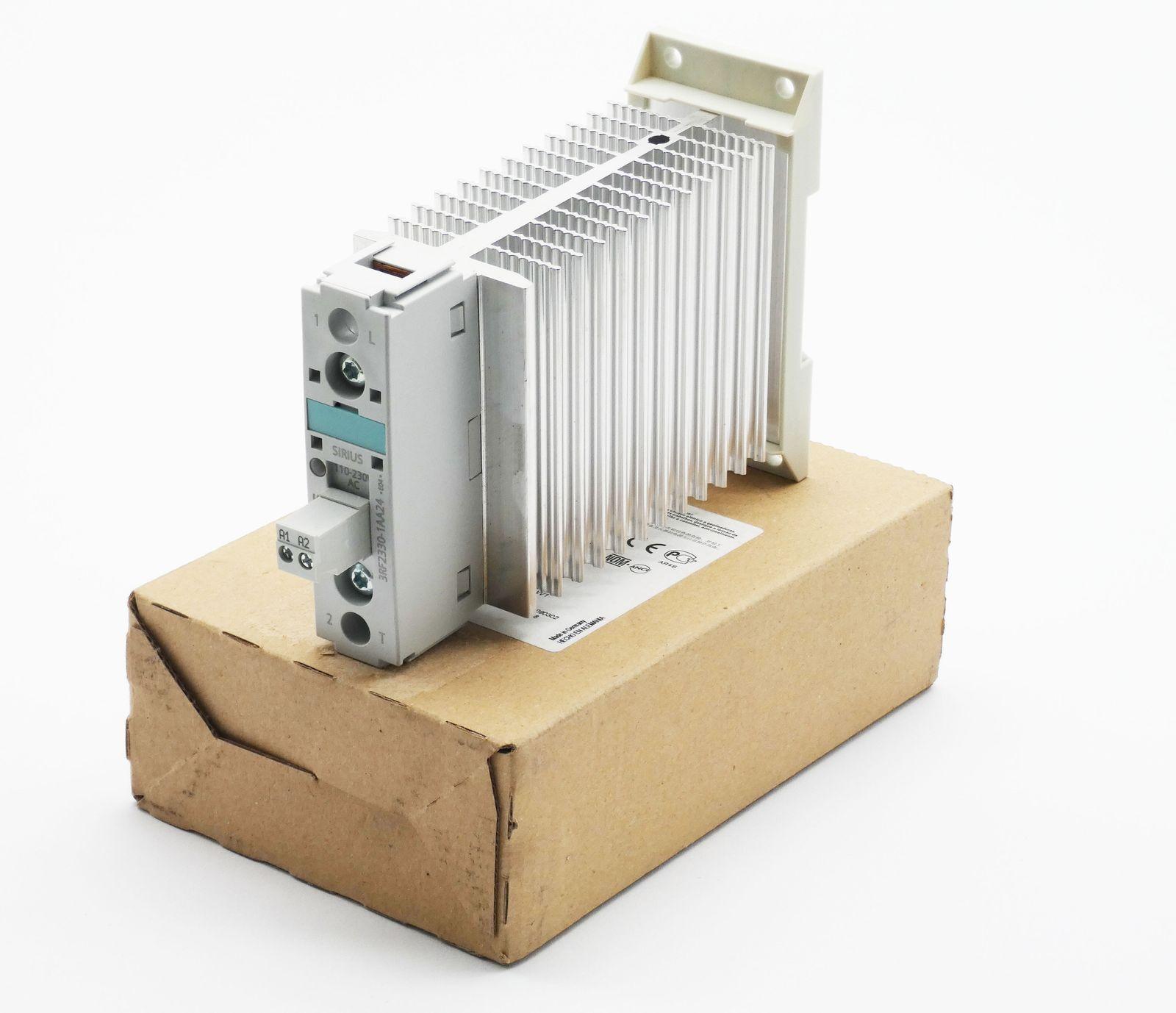 30A 230-460V SSC ZRO SCRW 110-230AC COIL