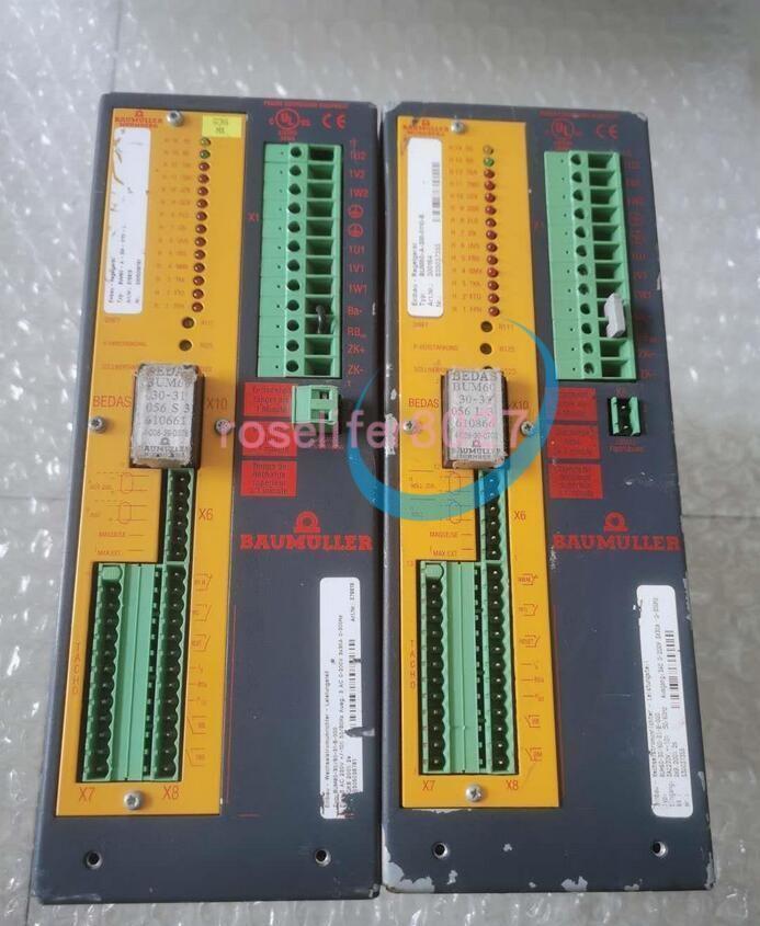 BAUMULLER Drive BUM60-30/60-31-B-000 BUM60-A-SM-0110-B