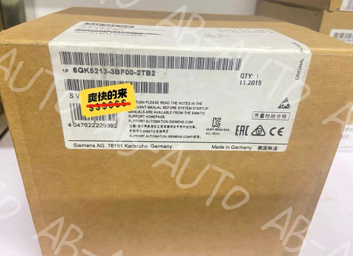 SCALANCE XB213-3 LD SC
