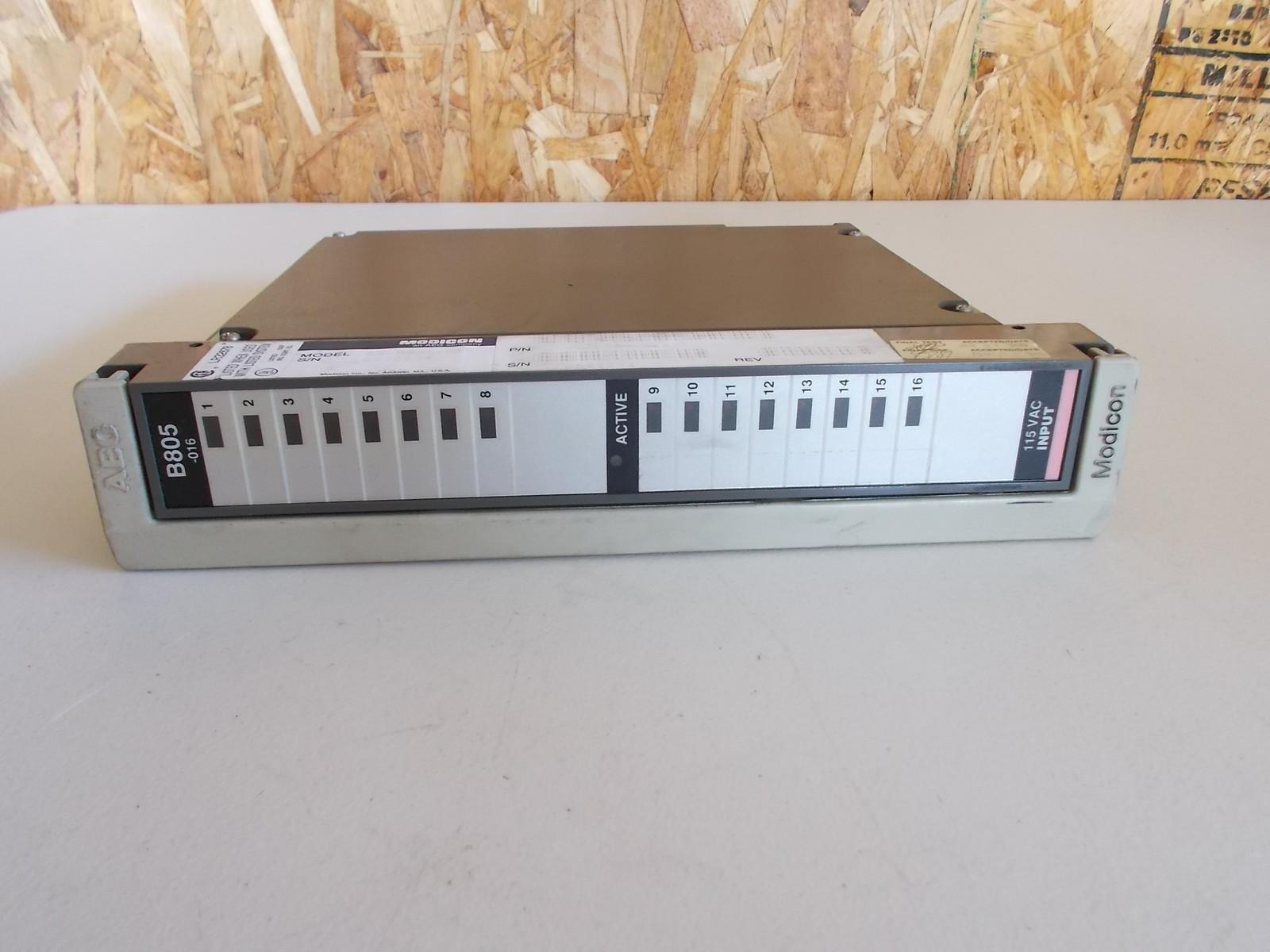 B805-016 Input Moduel 115VAC AS-B805-016