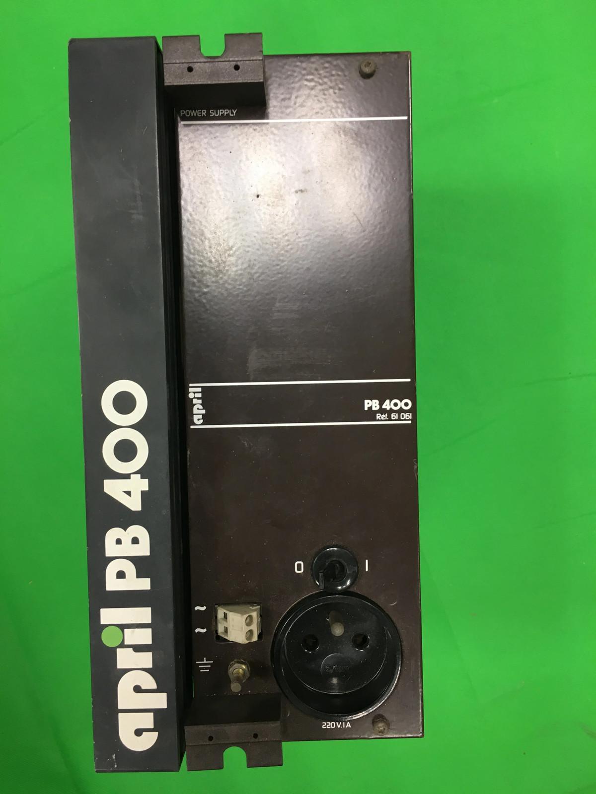 PB 400 PB 400 61061 PB40061061