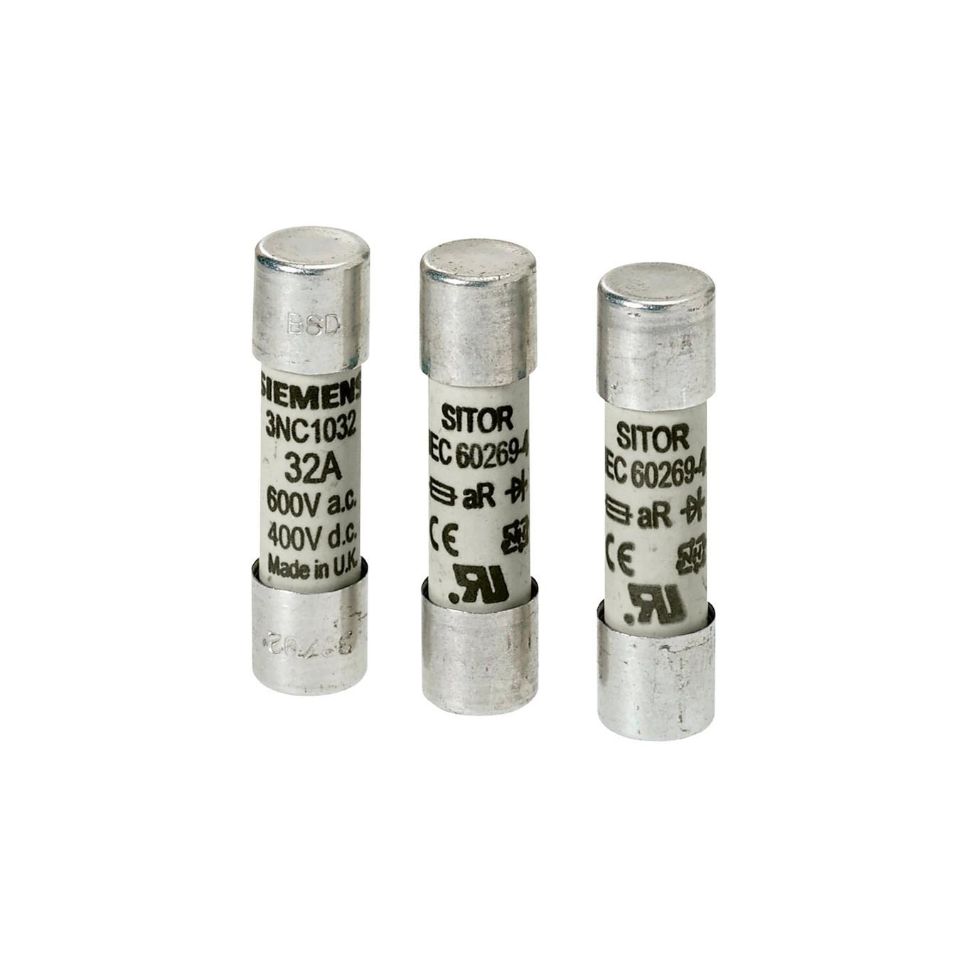 SITOR CYLINDRICAL FUSE LINK AR 20 A, 660