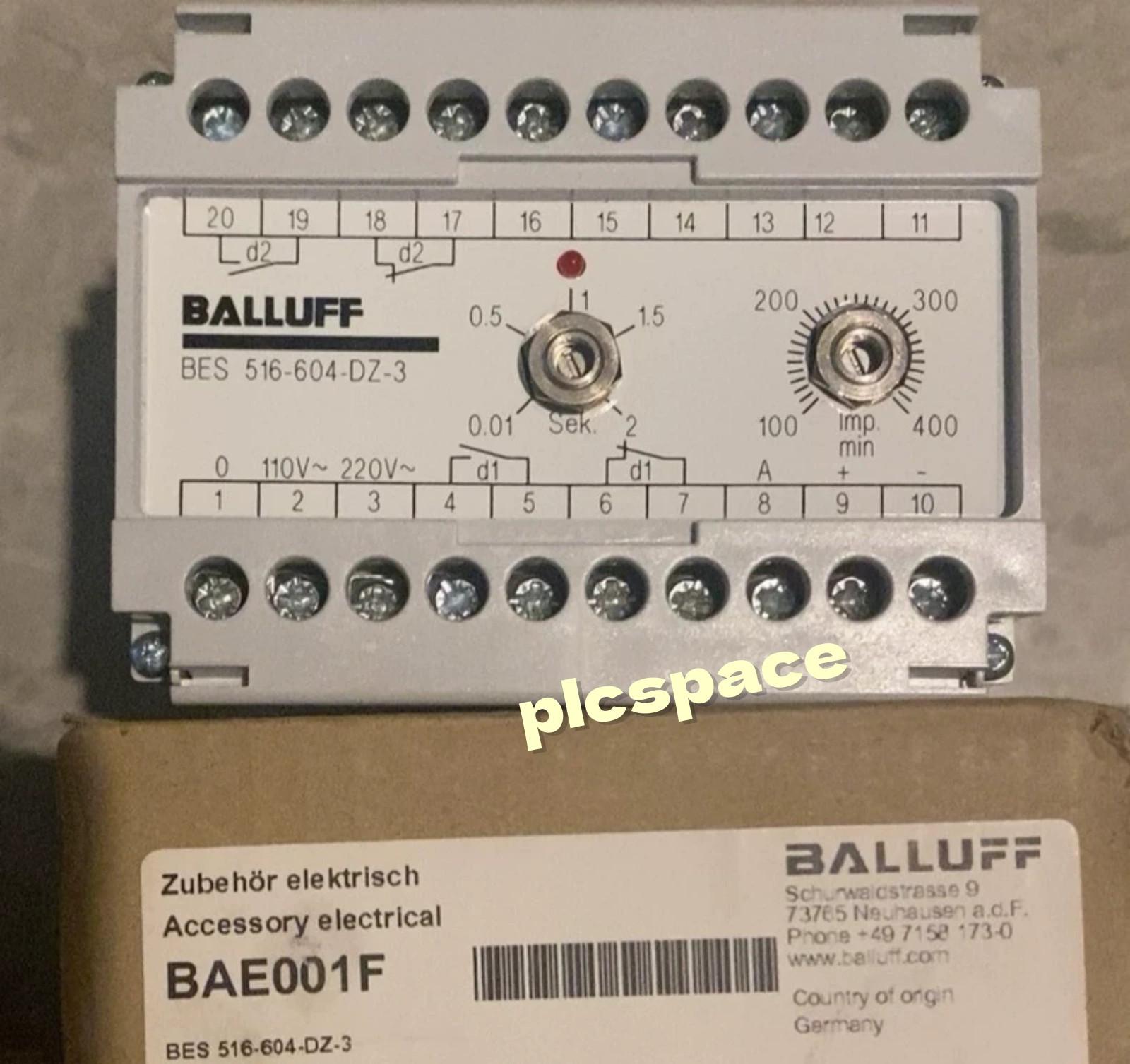 BES 516-604-DZ-3 Controller