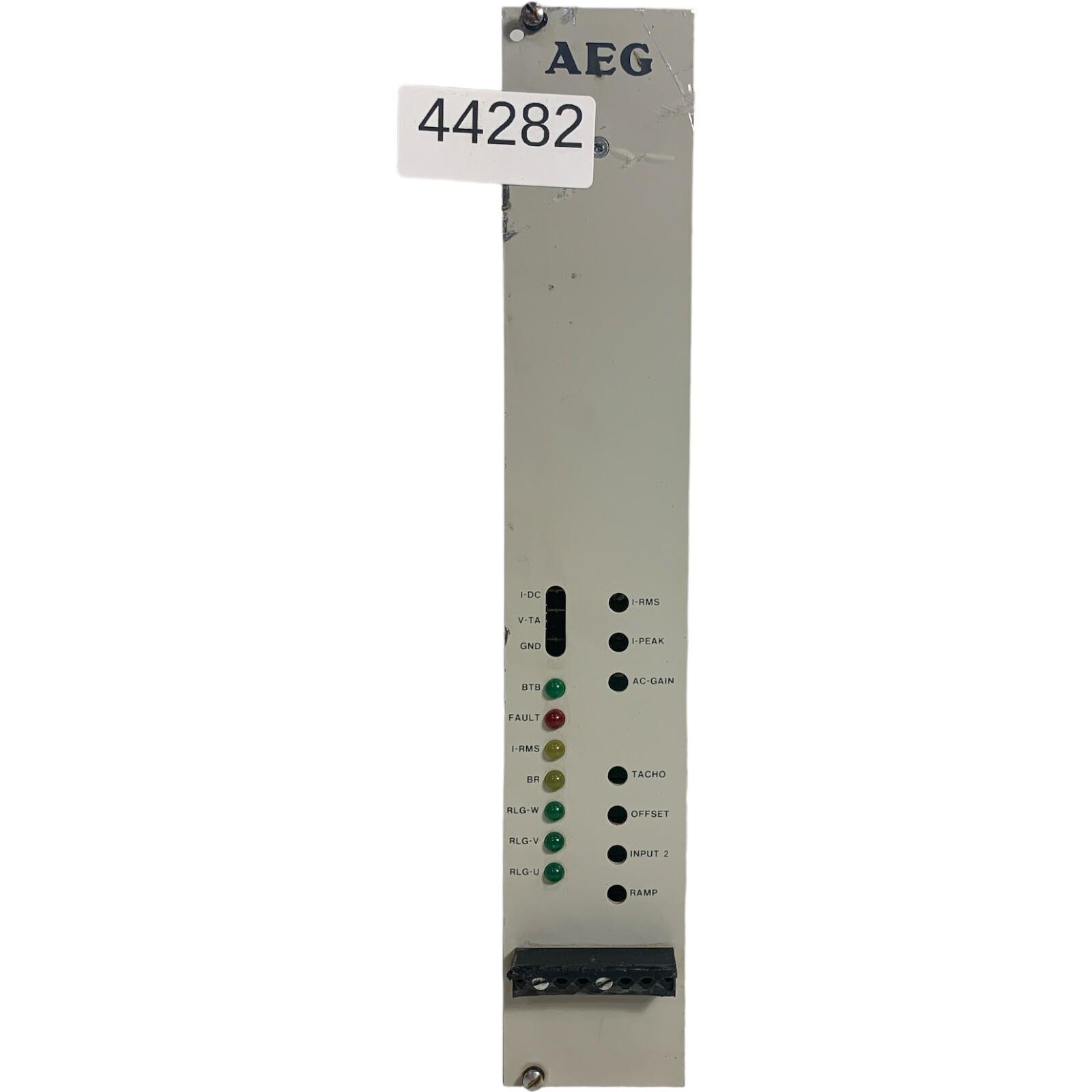 BHT 240/26-50 AC-Module D'Axe
