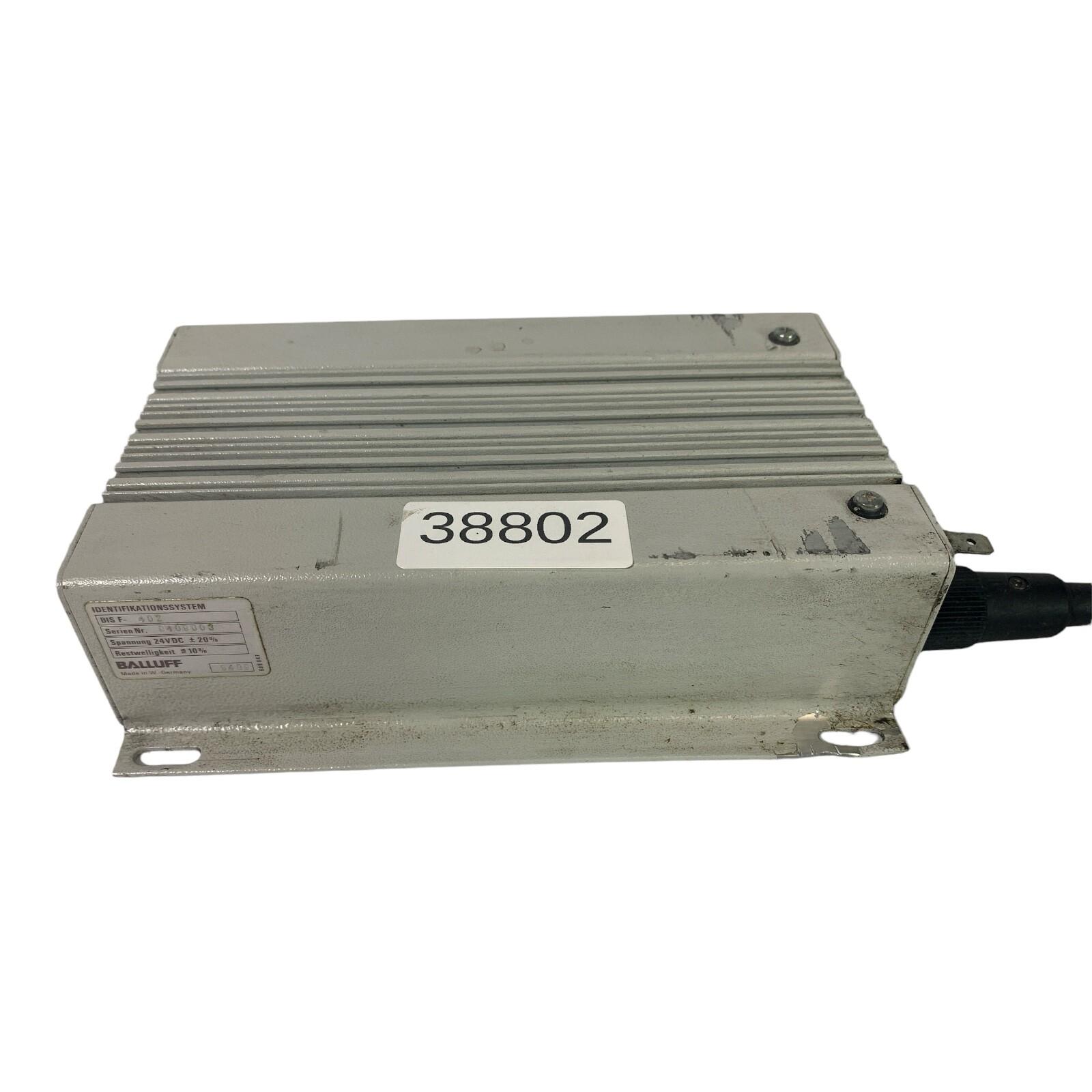 BIS F-402 Unité De Processeur