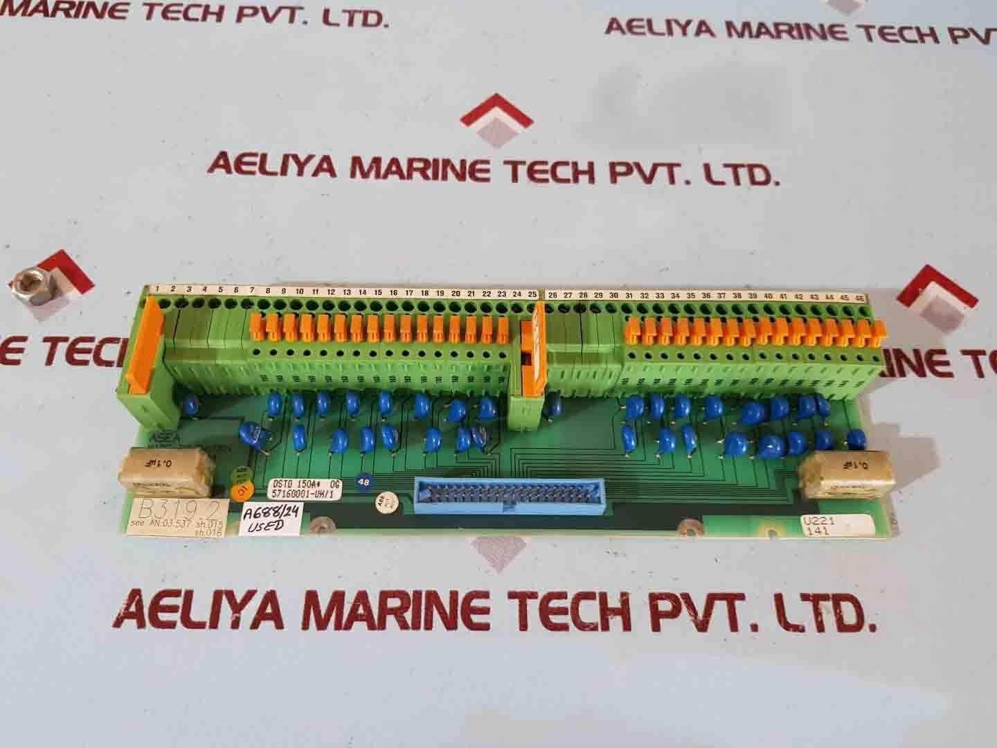 2668 184-644 Unité De Connexion Drive DSTD 150A