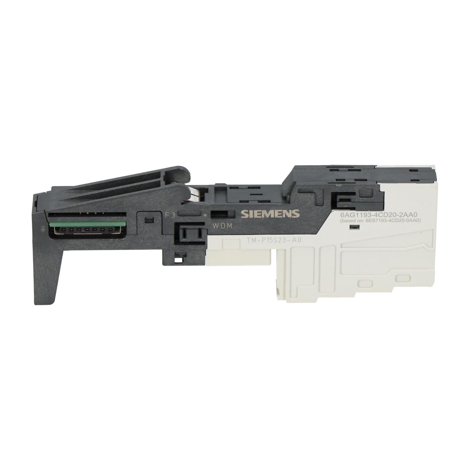 SIPLUS ET200S TM-P15S23-A0 -25 ... +60 D