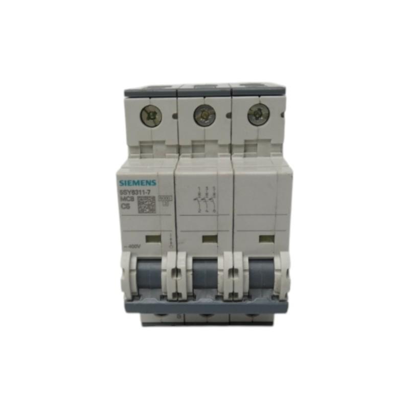 SUP PTOR 5SY6 3P 480V 5A 5K C-TRIP