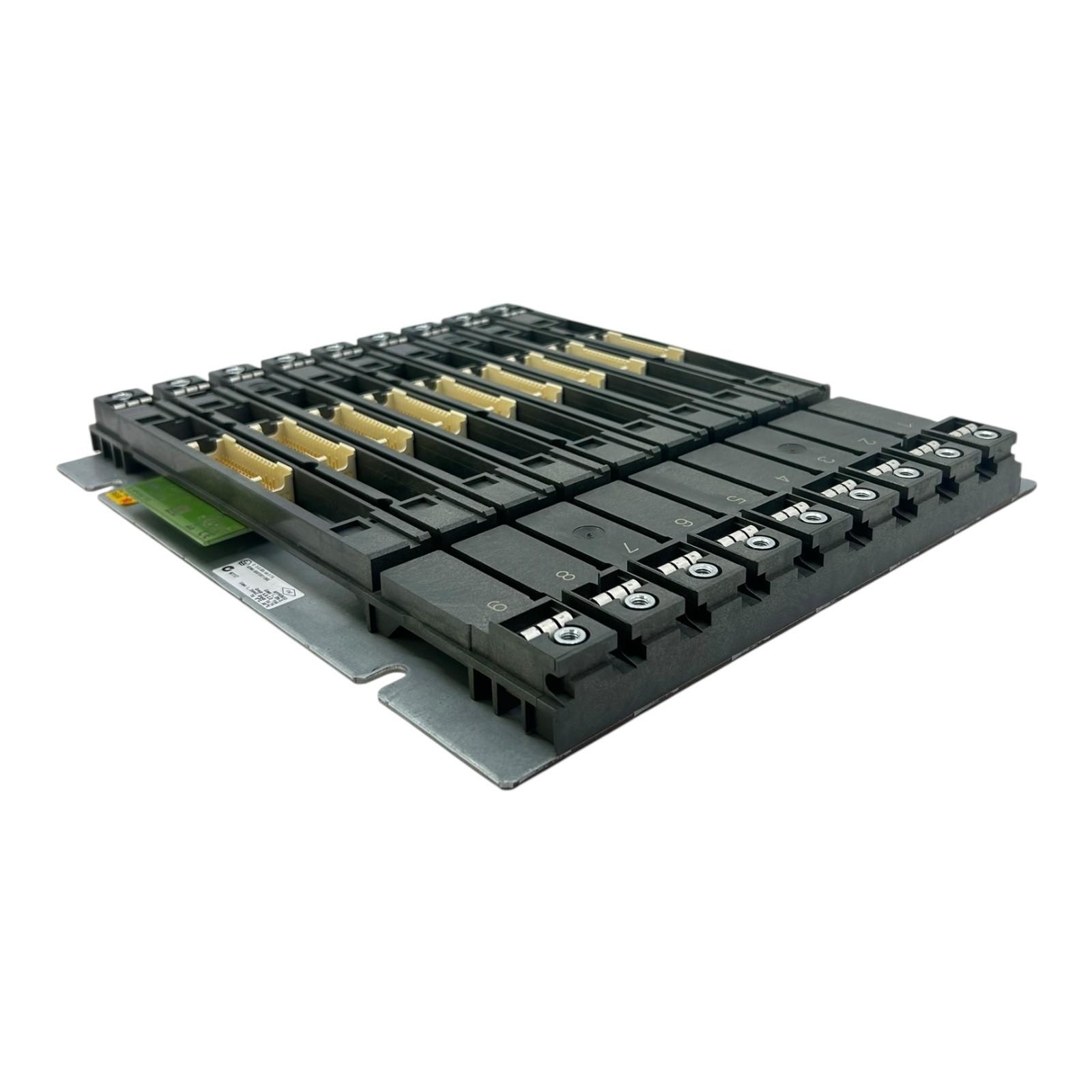 RACK ER2 RACK (9 SLOTS, ONLY SM) S7400