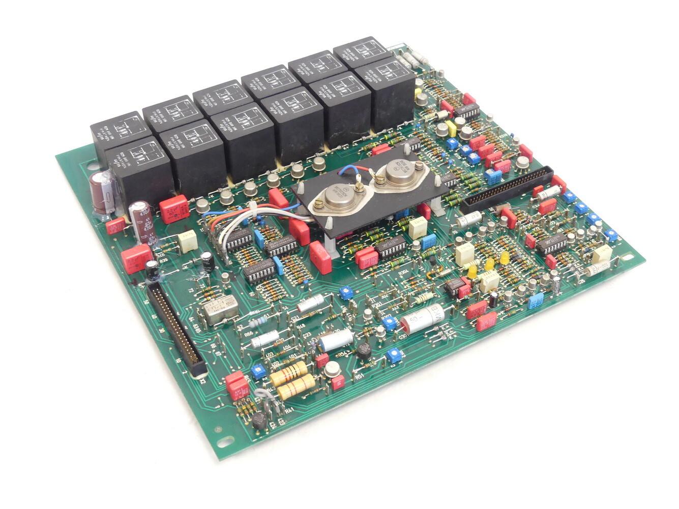 Main Board SN 42369-175 from AEG Minisemi 380 97 GO TO 029.063 216