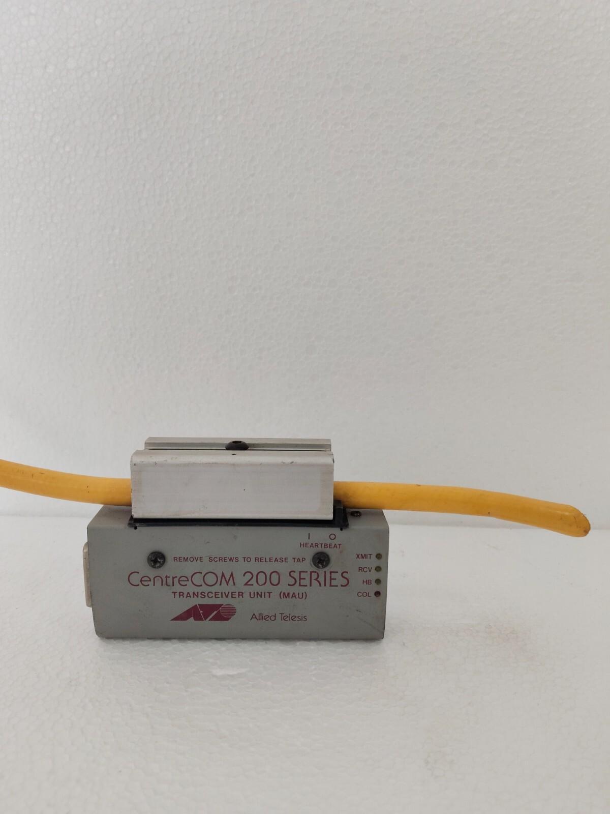 CentreCOM 200 Series Transceiver Unit Model AT-200