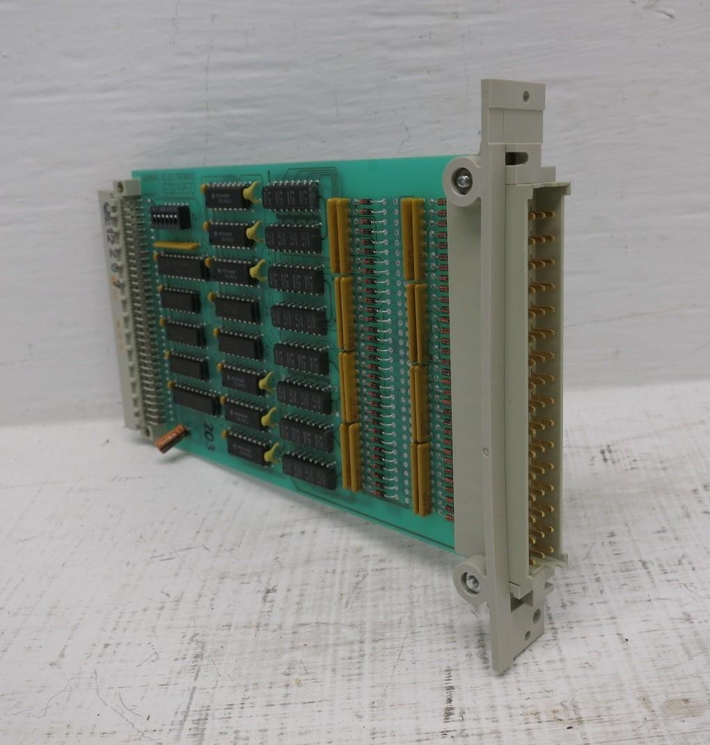 ED285 Input Board PLC Module ED285D Card ED285-D I/O