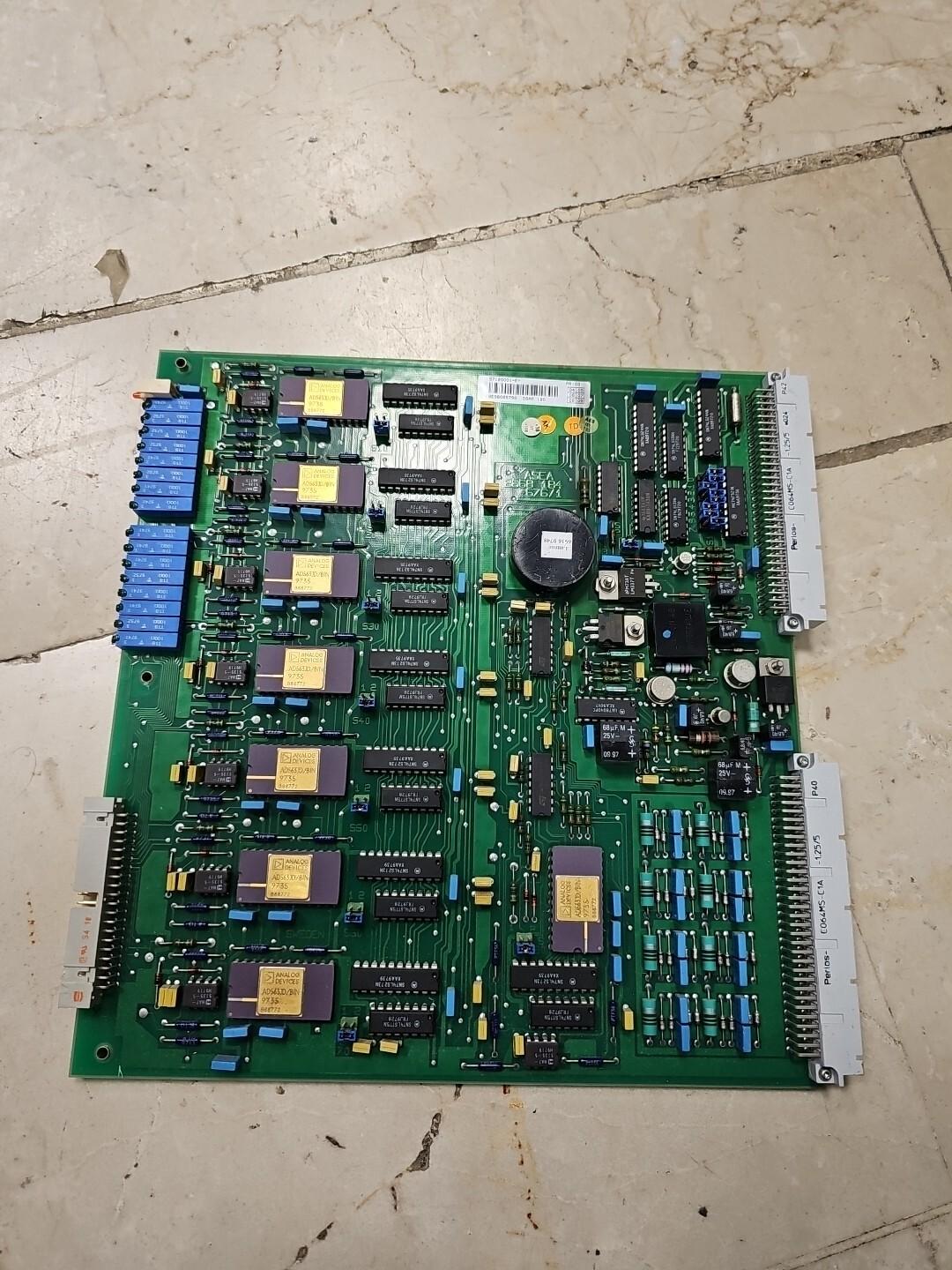 Circuit Board 57120001-EY DSAO 120 Asea 2668 184-676/1