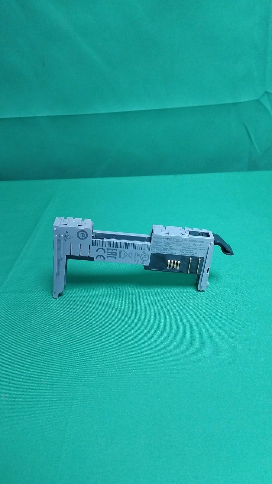 bus base, Modicon TM5, 24V DC, grey, 1 quantity